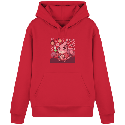 xMissSharkyx Festival - Organic Basic Hoodie