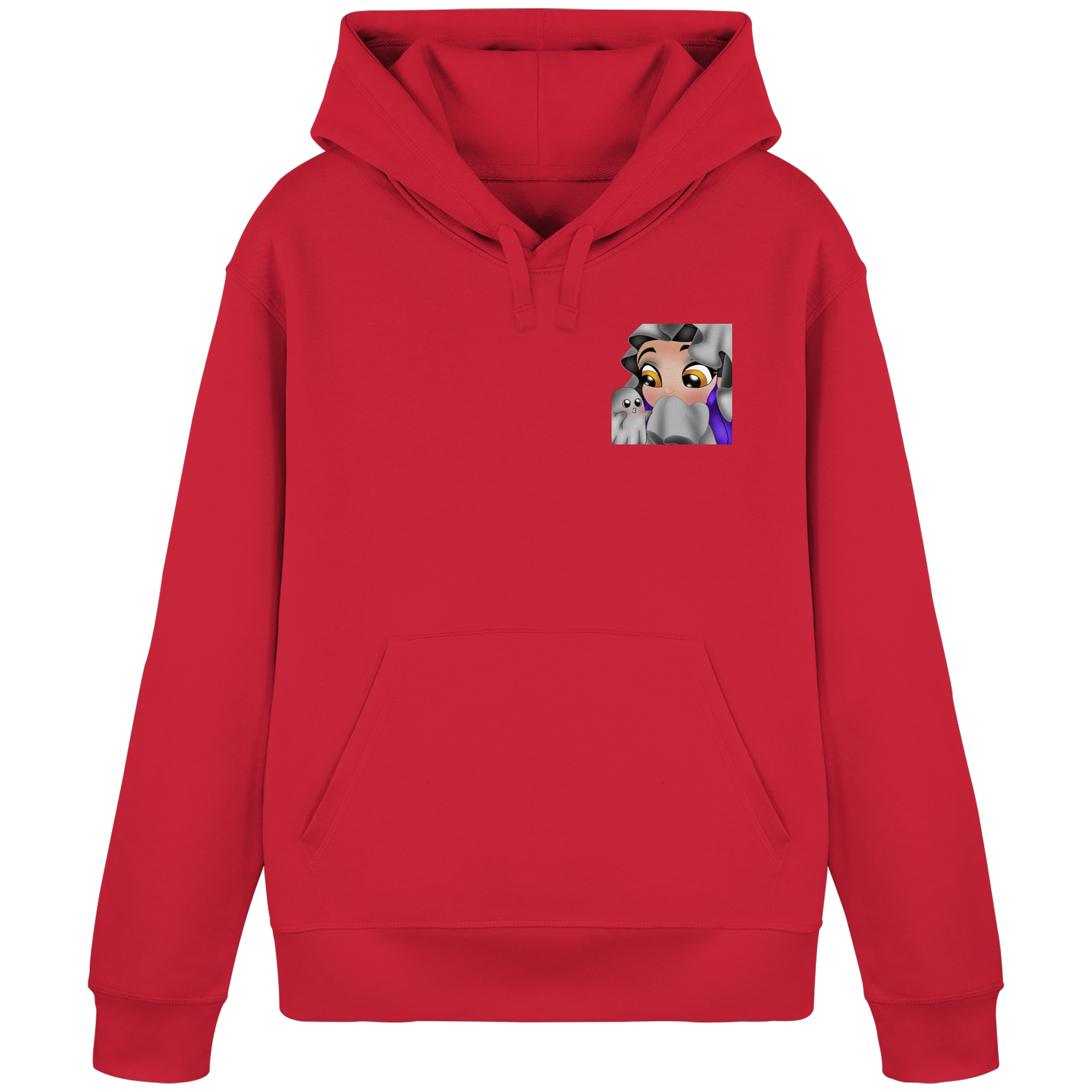 x_Kookie_Moon_x Buh - Organic Basic Hoodie