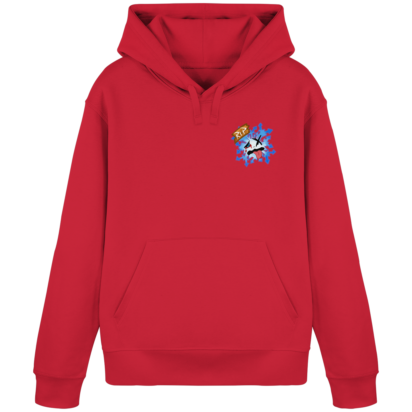 Lord__Frosty RIP - Organic Basic Hoodie