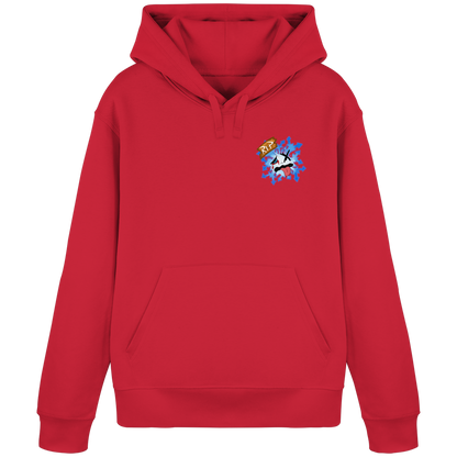 Lord__Frosty RIP - Organic Basic Hoodie