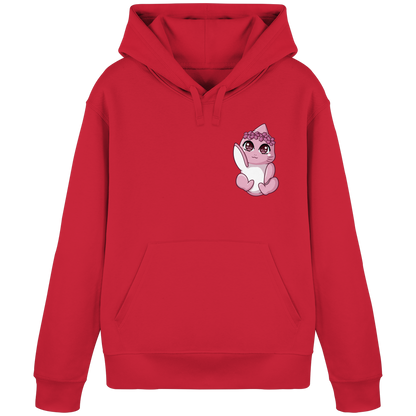 xMissSharkyx Hi - Organic Basic Hoodie