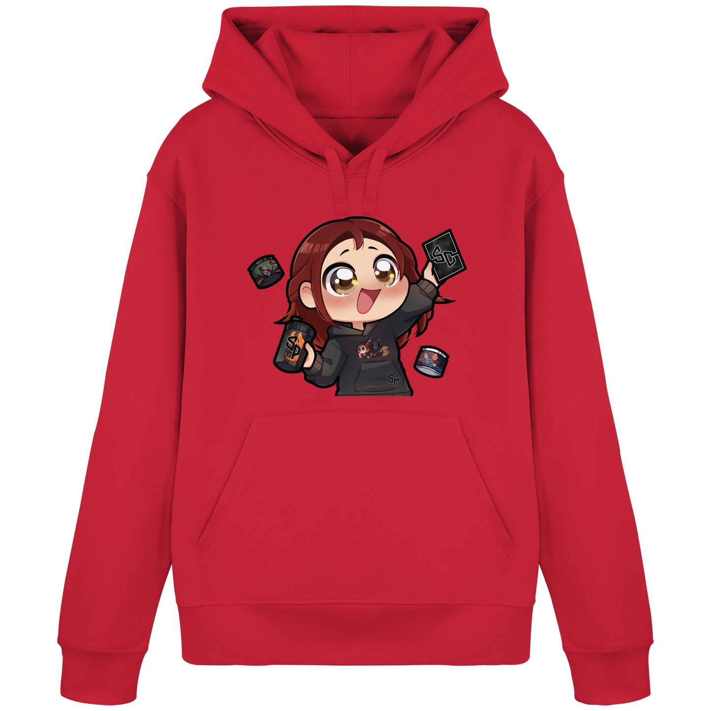 KoRngirL81 Merch - Organic Basic Hoodie