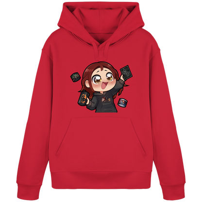 KoRngirL81 Merch - Organic Basic Hoodie