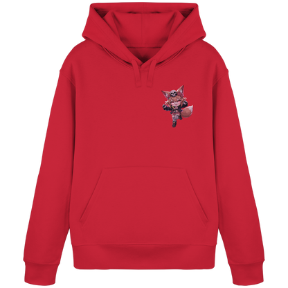 Mynymee Tanz - Organic Basic Hoodie