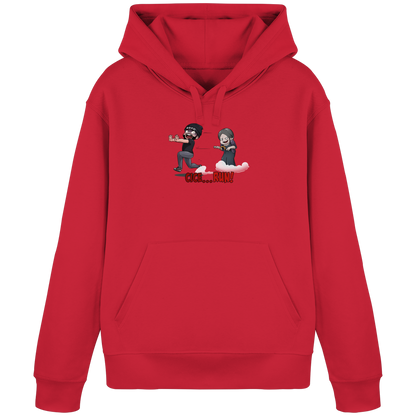 TheCiceroshows Cicero Run - Organic Basic Hoodie