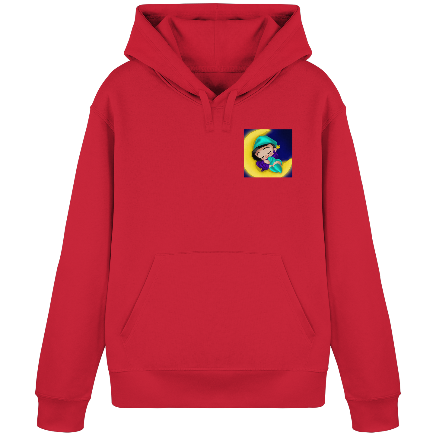 x_Kookie_Moon_x Sleep - Organic Basic Hoodie
