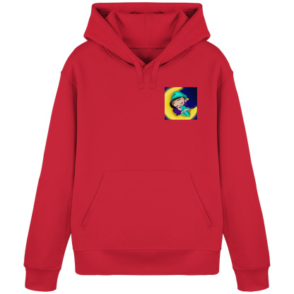 x_Kookie_Moon_x Sleep - Organic Basic Hoodie