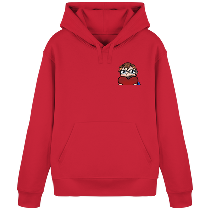 Stuggi888 Heart - Organic Basic Hoodie