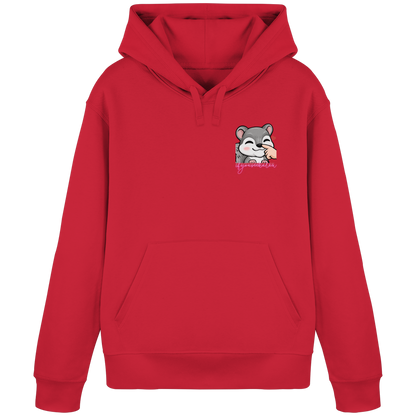 ifyouseekalex poke - Organic Basic Hoodie