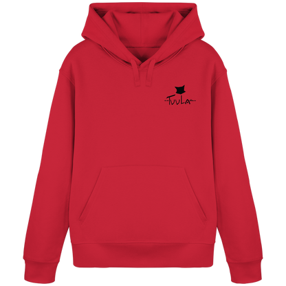 TuulatheCat Straytuula - Organic Basic Hoodie