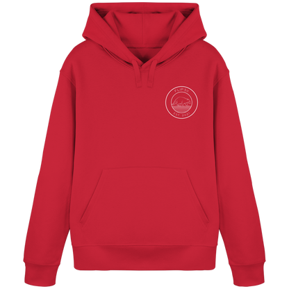 Flipsii_ Logo - Organic Basic Hoodie
