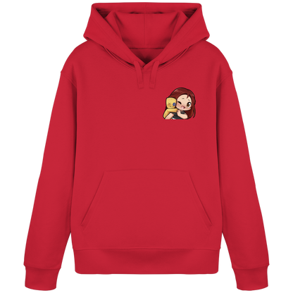 KoRngirL81 Hug - Organic Basic Hoodie