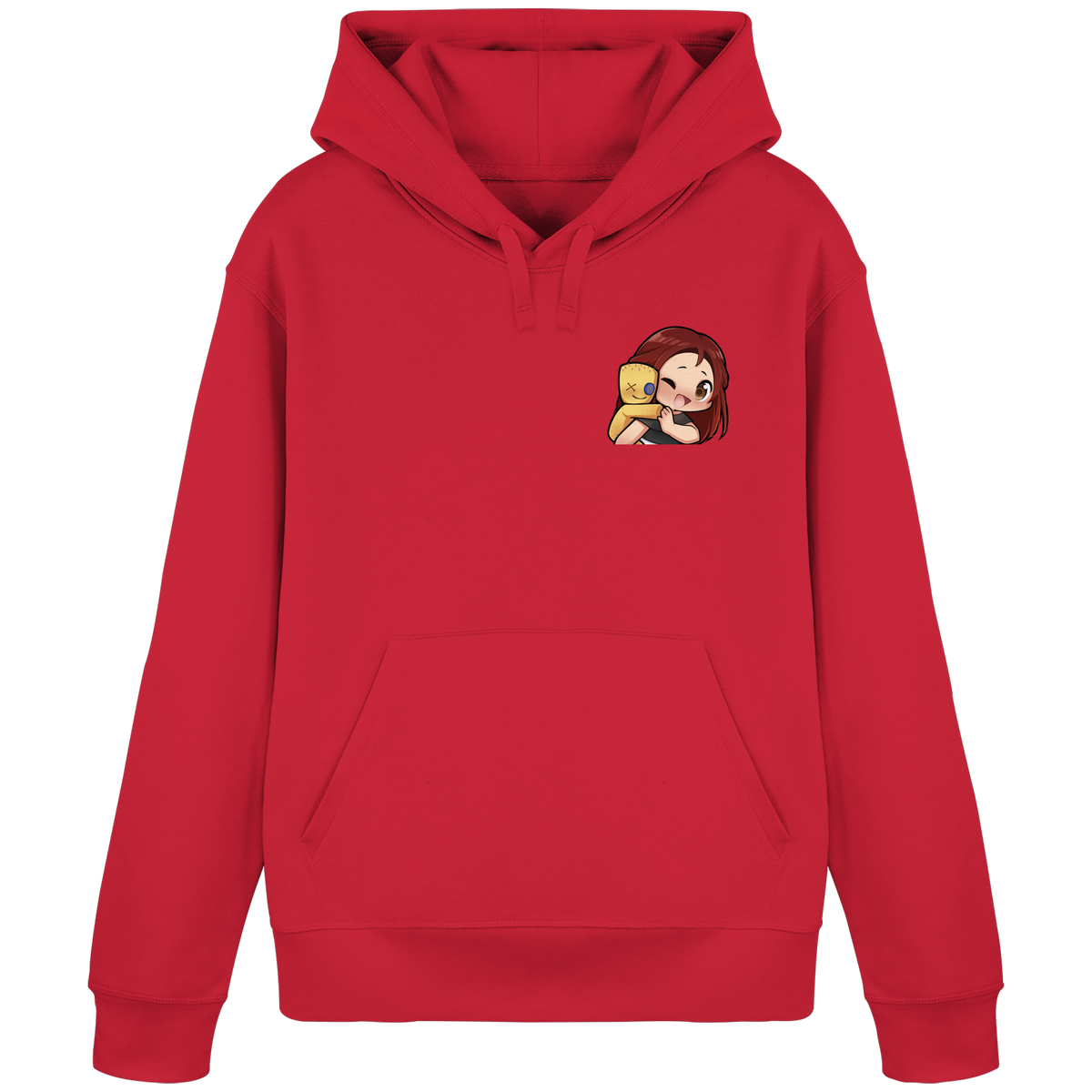 KoRngirL81 Hug - Organic Basic Hoodie