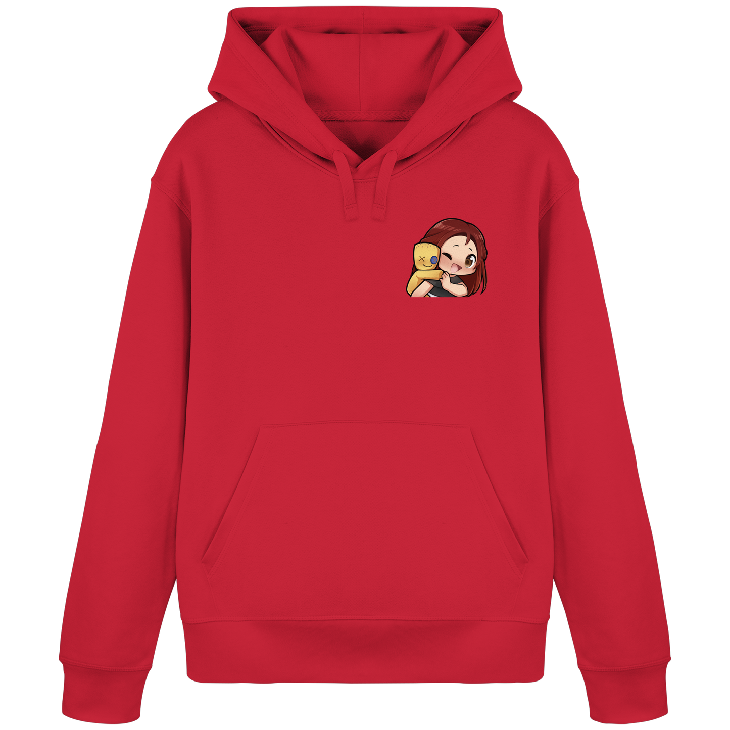KoRngirL81 Hug - Organic Basic Hoodie