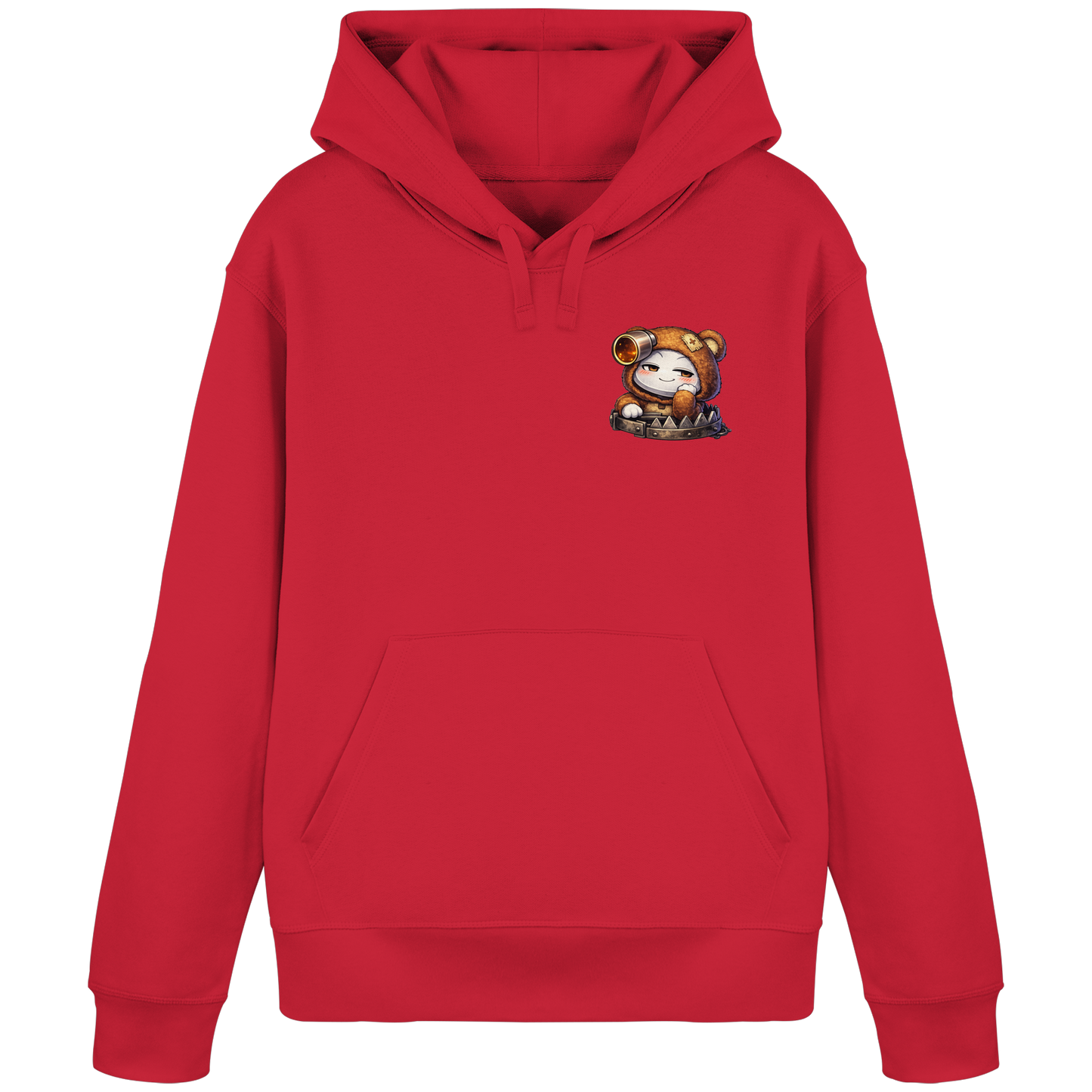 McHammer1502 Trap - Organic Basic Hoodie