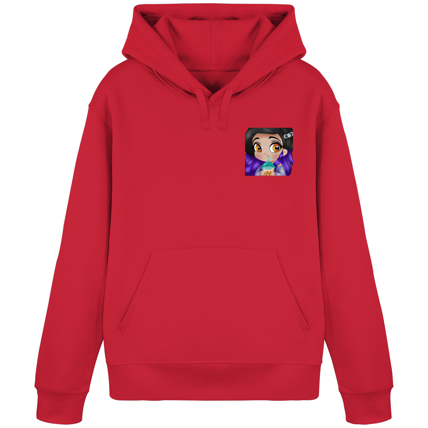 x_Kookie_Moon_x Sip - Organic Basic Hoodie