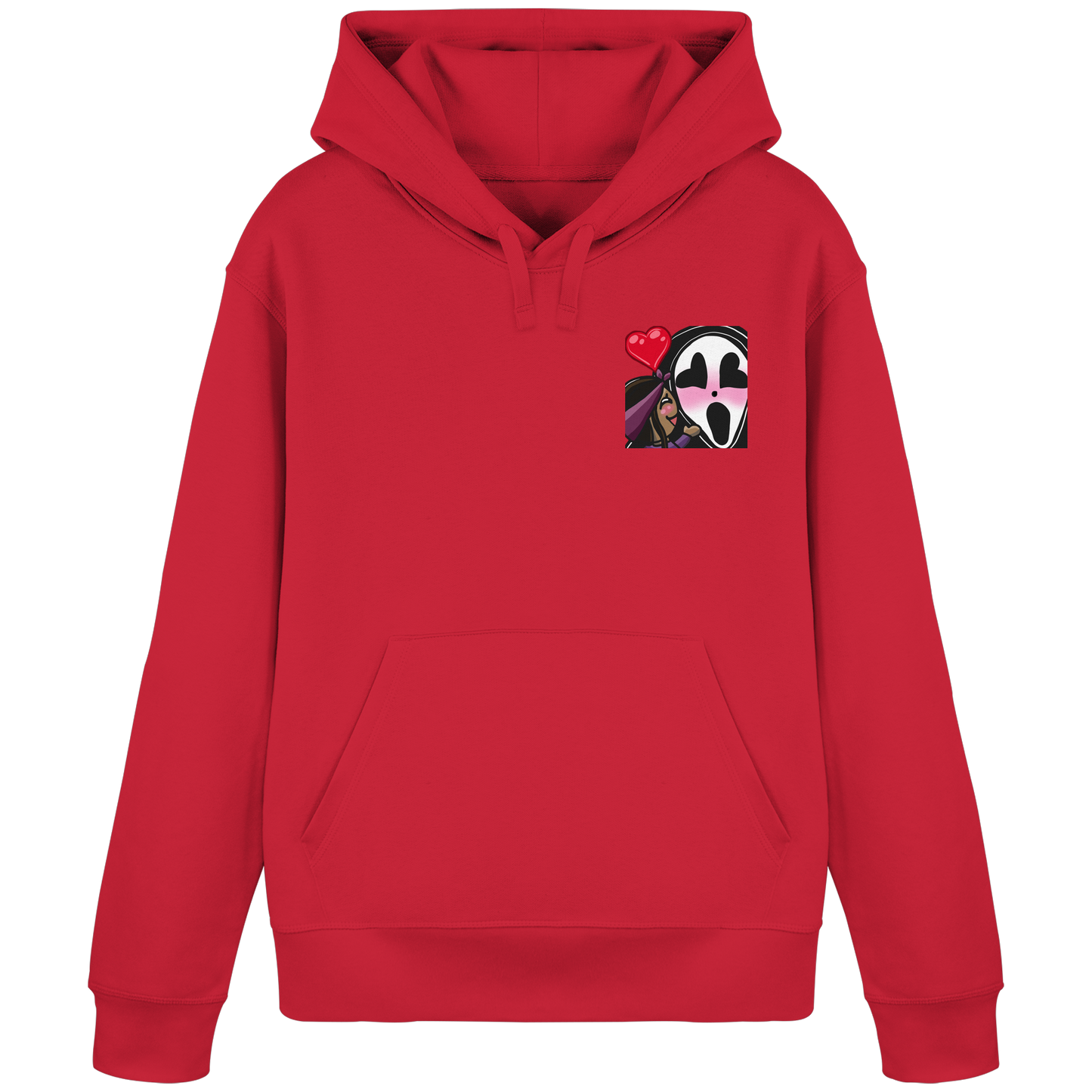 Xo_Purple_Dragon_oX Hug - Organic Basic Hoodie