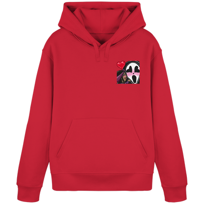Xo_Purple_Dragon_oX Hug - Organic Basic Hoodie