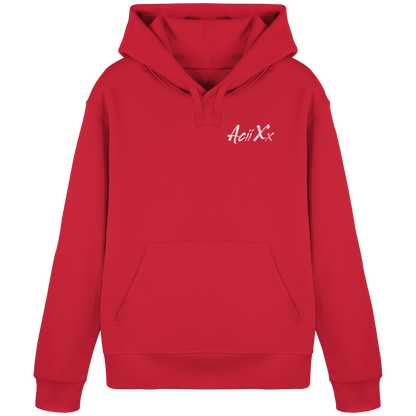 AciiXx Brushlogo - Organic Basic Hoodie
