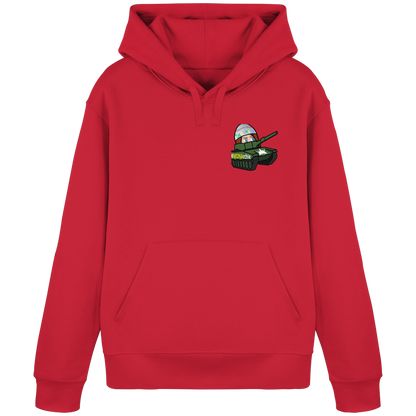 MonaLeesa Stealth - Organic Basic Hoodie