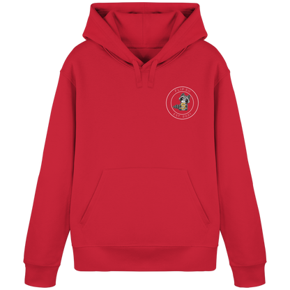 Flipsii_ Jubiläum - Organic Basic Hoodie