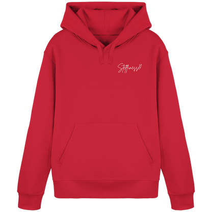 Steffinesse Logo - Organic Basic Hoodie