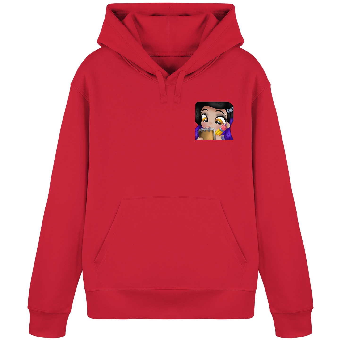 x_Kookie_Moon_x Noted - Organic Basic Hoodie