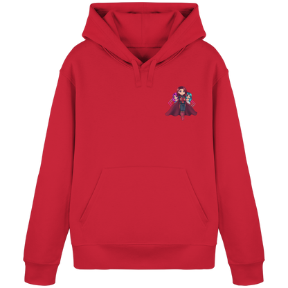 xLadyLikex HeroMama - Organic Basic Hoodie