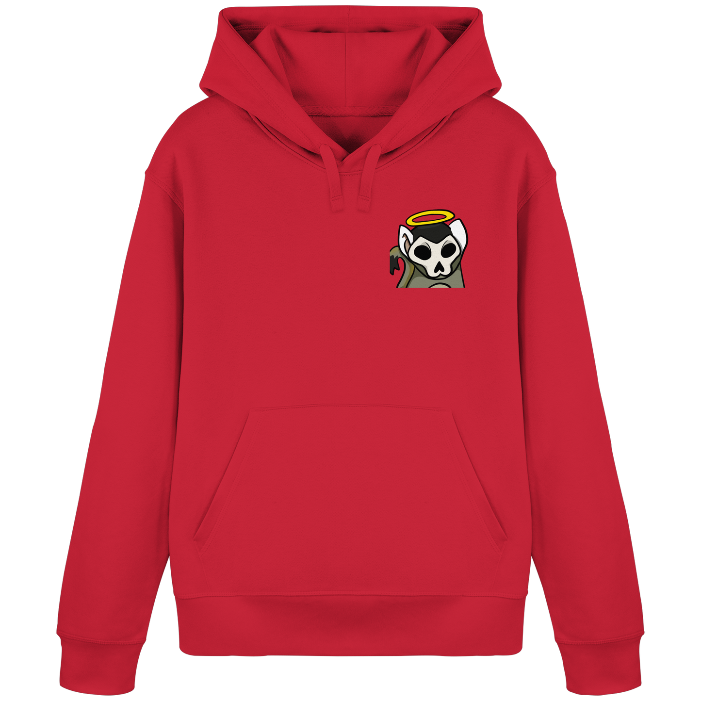 Stuggi888 Engel - Organic Basic Hoodie