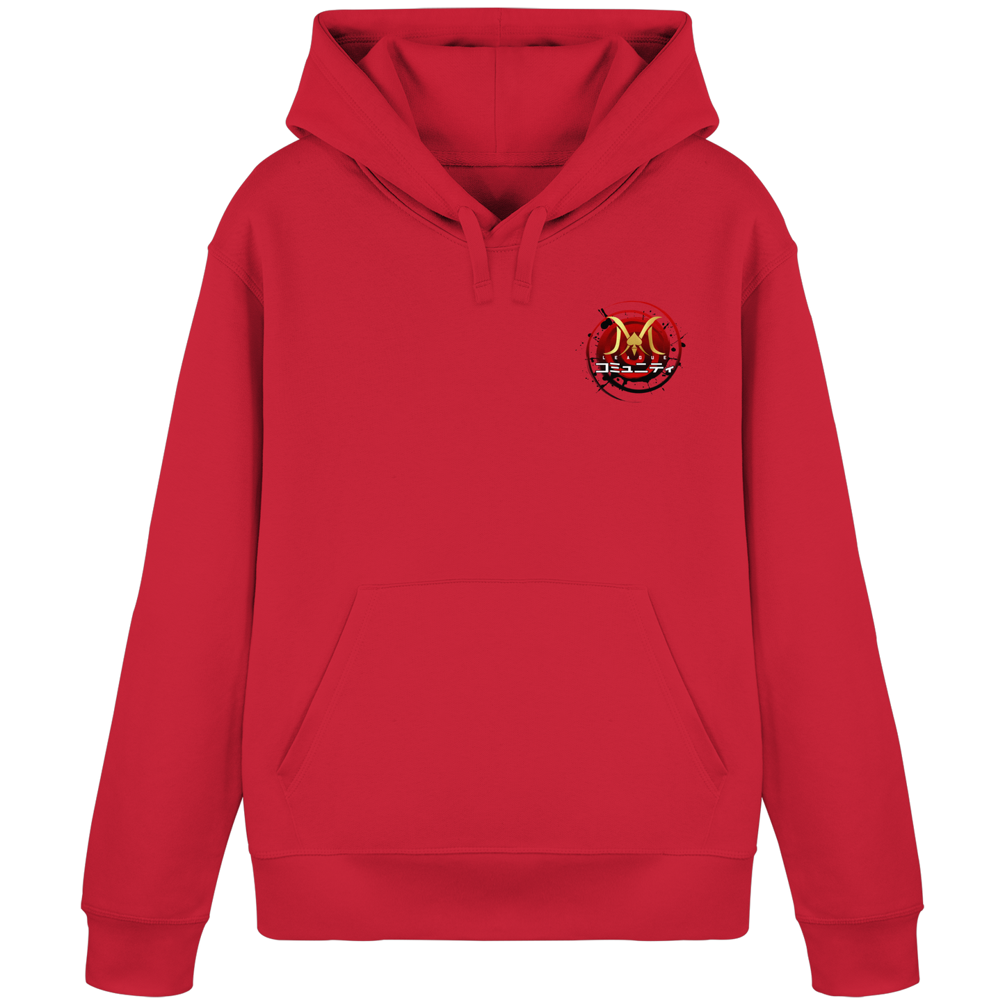 Majin Dhalucard League Logo  - Organic Basic Hoodie
