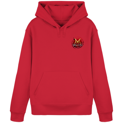 Majin Dhalucard League Logo  - Organic Basic Hoodie