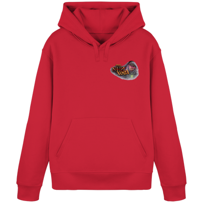 Voglspinner Nun - Organic Basic Hoodie