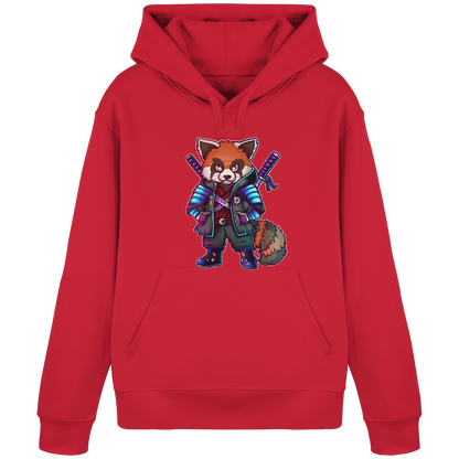 Spydermaniac Rotpanda - Organic Basic Hoodie