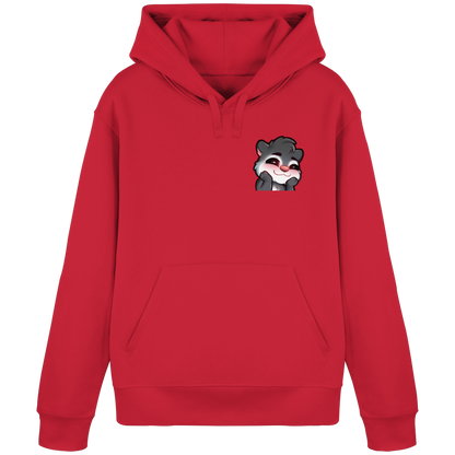 Sennox Cute - Organic Basic Hoodie