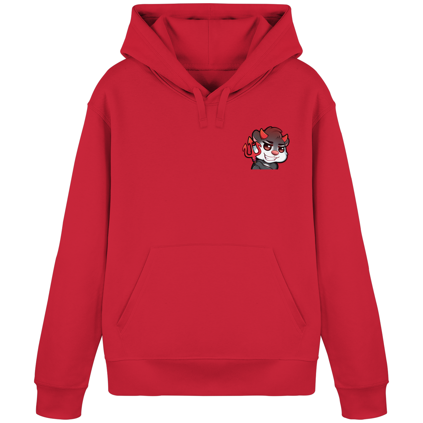 Sennox Evil - Organic Basic Hoodie