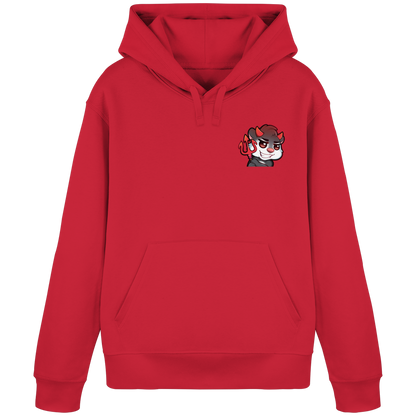 Sennox Evil - Organic Basic Hoodie