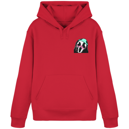 Xo_Purple_Dragon_oX GhostFace - Organic Basic Hoodie