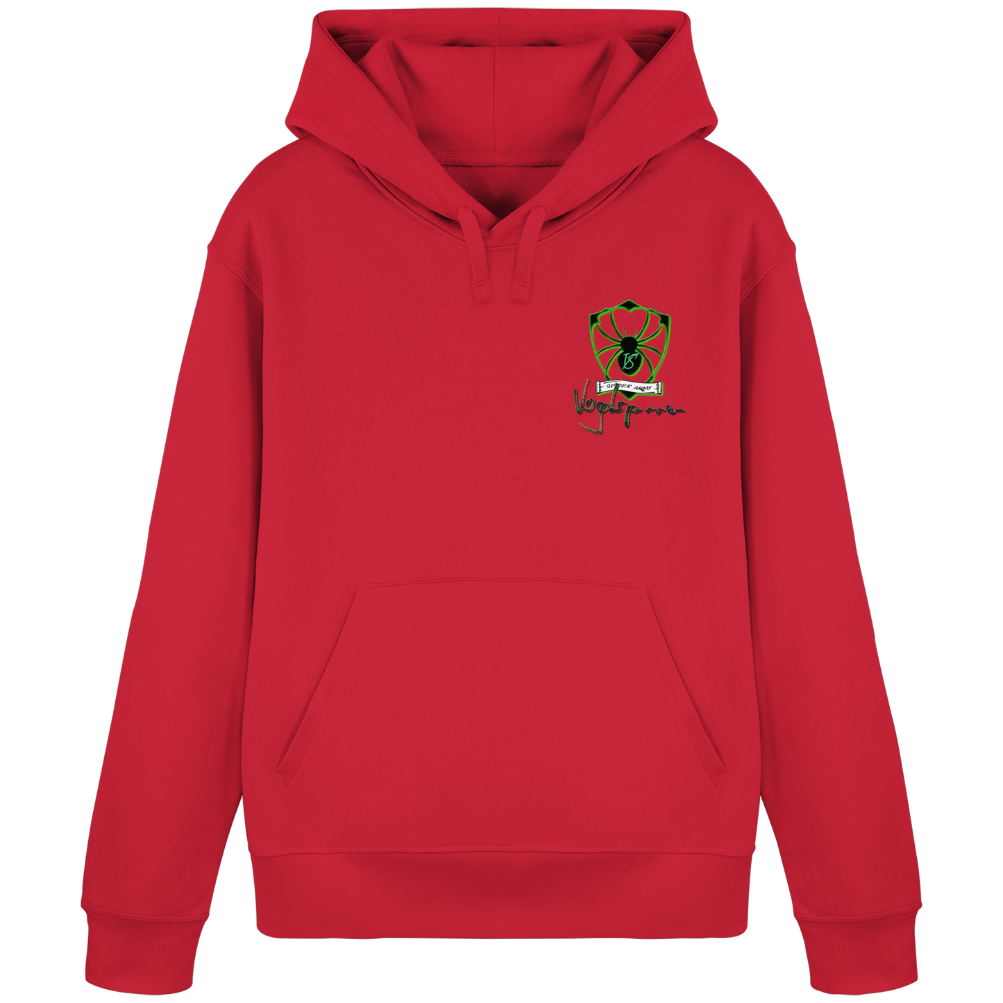 Voglspinner Army - Organic Basic Hoodie