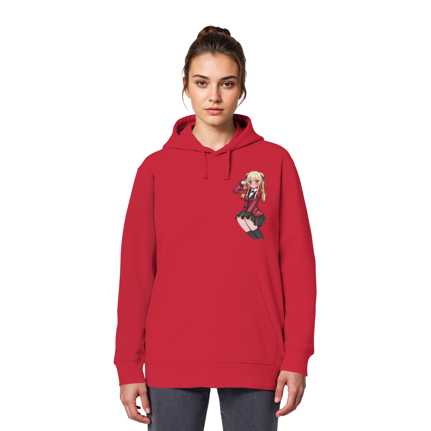 Miezchen Peace - Organic Basic Hoodie