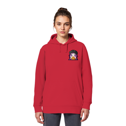 x3_kaspa Nom - Organic Basic Hoodie
