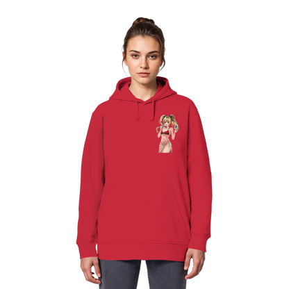 Miezchen Beach - Organic Basic Hoodie