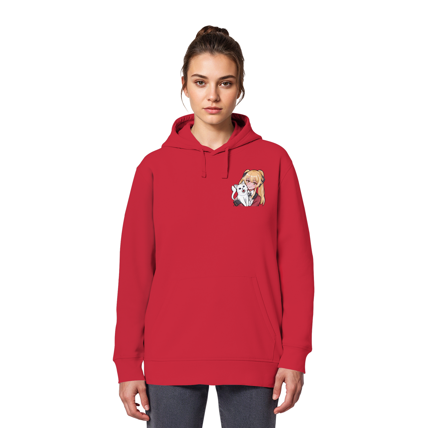 Miezchen Cuddle - Organic Basic Hoodie