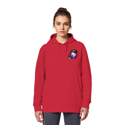 x3_kaspa Hug - Organic Basic Hoodie