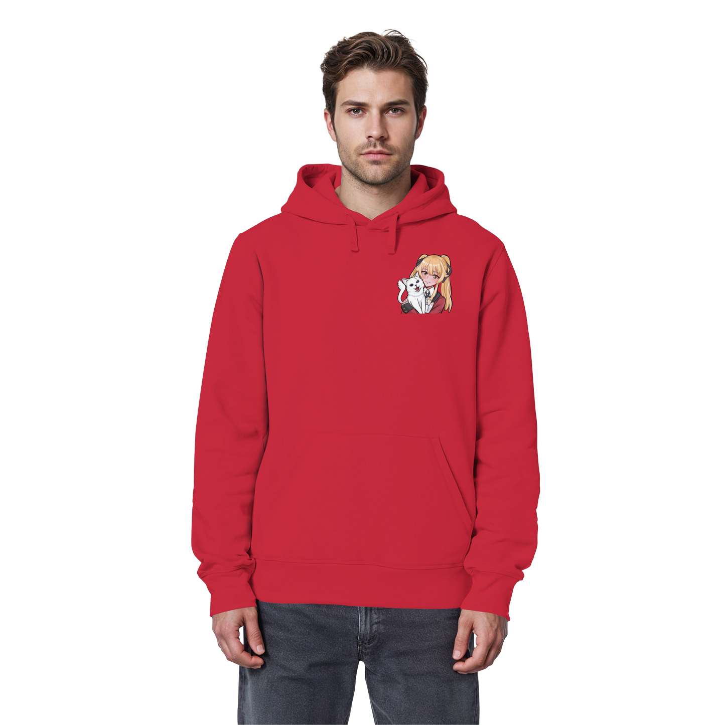 Miezchen Cuddle - Organic Basic Hoodie