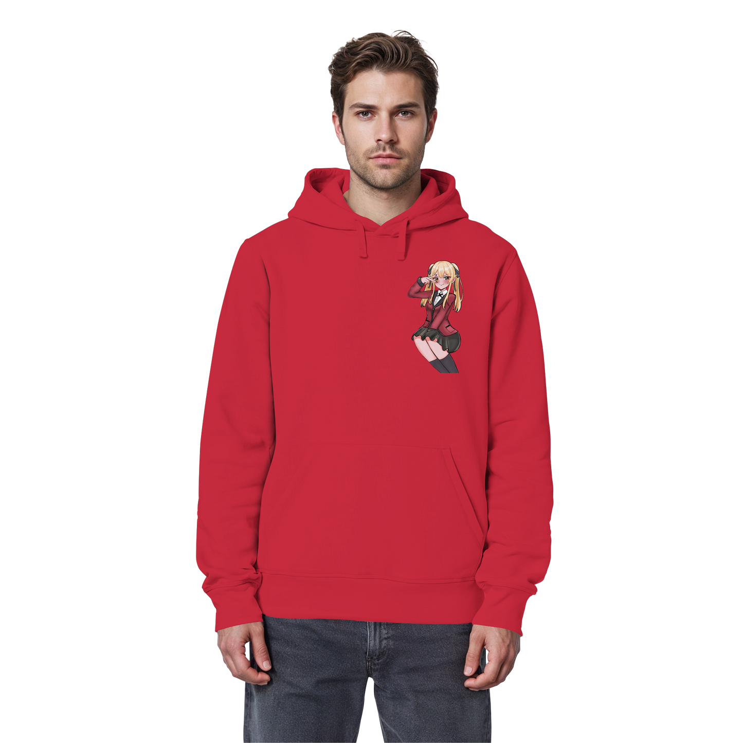 Miezchen Peace - Organic Basic Hoodie