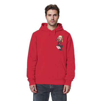 Miezchen Peace - Organic Basic Hoodie