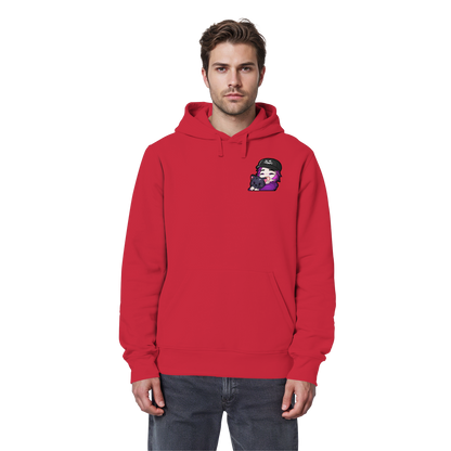 x3_kaspa Hug - Organic Basic Hoodie