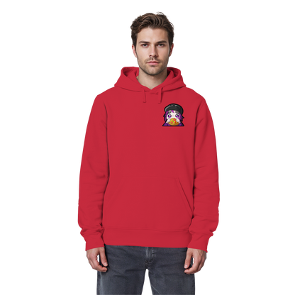 x3_kaspa Nom - Organic Basic Hoodie