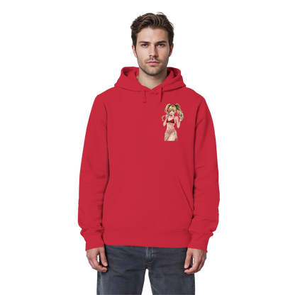 Miezchen Beach - Organic Basic Hoodie