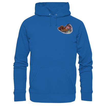 Voglspinner Nun - Organic Basic Hoodie